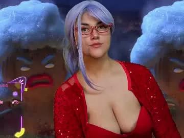Cling to live show with cristina_blue21 from Chaturbate 