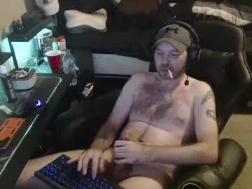 Cling to live show with cumslinger2003 from Chaturbate 