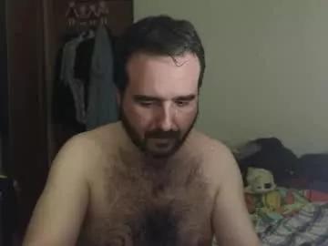 Cling to live show with curiosillo1983 from Chaturbate 