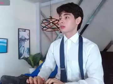 Cling to live show with damon_19 from Chaturbate 