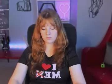 Cling to live show with danna_li from Chaturbate 