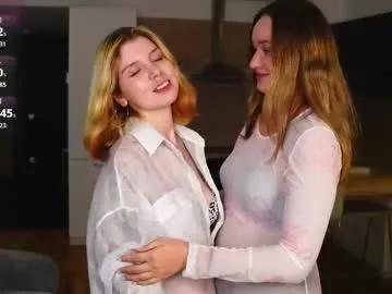 dinorahfedie — Today is a good day for adventure #18 Lizbeth and Lily #teen #bigboobs  Goal: naked massage close front to u #blonde #cum [29 tokens remaining]