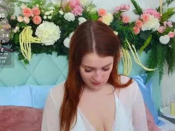 ellielarson on Chaturbate 