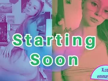 emmasky69 on Chaturbate 