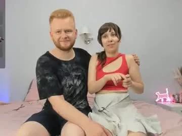 Cling to live show with feraldream from Chaturbate 
