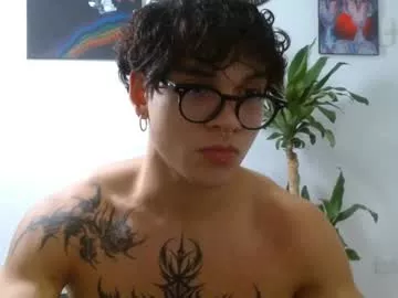 Cling to live show with fit_prince_ from Chaturbate 