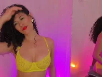 Cling to live show with goddes_helena from Chaturbate 