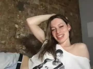 Cling to live show with goddess_larz from Chaturbate 