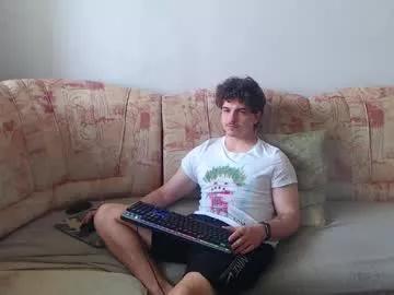 Cling to live show with hellish_sugar from Chaturbate 