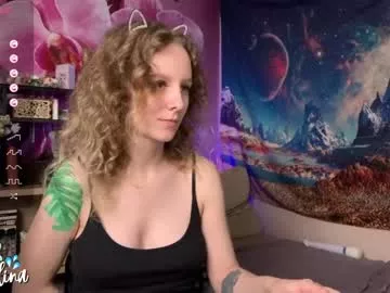 Cling to live show with hot_thumbelina from Chaturbate 