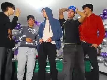 Cling to live show with icevermilk from Chaturbate 