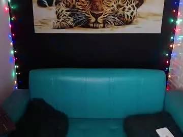Cling to live show with jermi_johnson from Chaturbate 