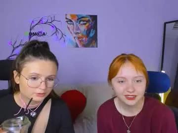 Cling to live show with jess_maybe from Chaturbate 