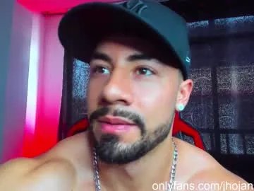 jhojansthetics on Chaturbate 