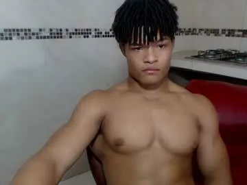 Cling to live show with jorsh_x from Chaturbate 
