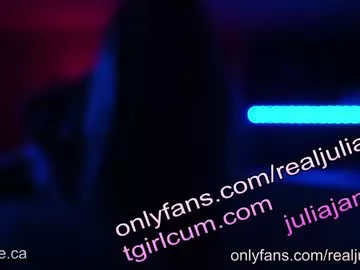 Cling to live show with julia_jane from Chaturbate 