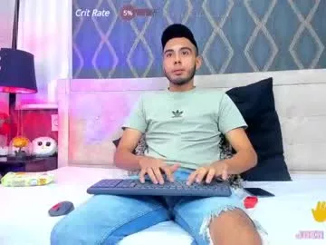 Cling to live show with justin_evil_777 from Chaturbate 