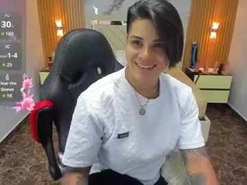 Cling to live show with karolandluna from Chaturbate 