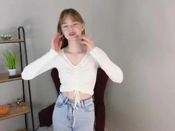 kathryn_bishop — GOAL: first try ahegao [129 tokens remaining] Hi there! I'm Jane 18yo ^.^ New here and ready to have fun hehe meow :3 #shy #teen #18 #young #new