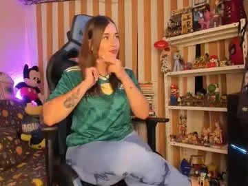 kloelamaravilla18 on Chaturbate