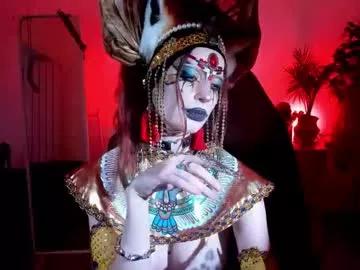 Cling to live show with lady_hex from Chaturbate 