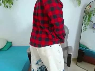 Cling to live show with liam_xul from Chaturbate 