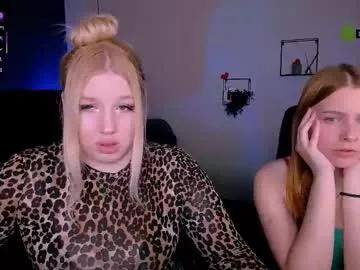 Cling to live show with lika_starr from Chaturbate 
