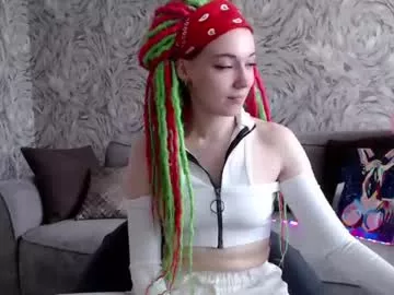 Cling to live show with likaspacy from Chaturbate 
