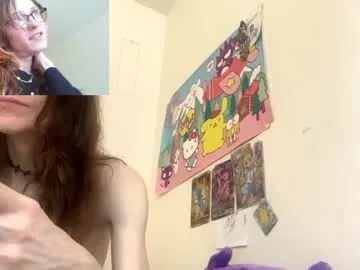 Cling to live show with lil_gem from Chaturbate 