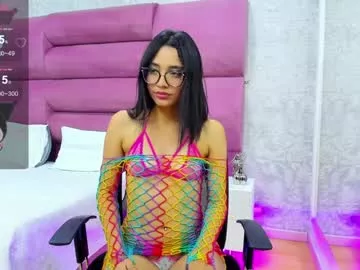 Cling to live show with lilithteeen from Chaturbate 