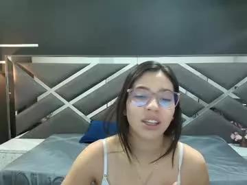 Cling to live show with lyascott_ from Chaturbate 
