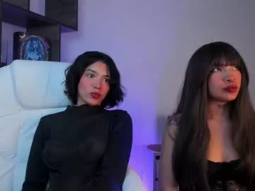 Cling to live show with maite_boobs from Chaturbate 