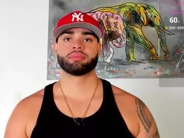 Cling to live show with markus_tyler from Chaturbate 