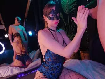 Discover masqueradeporn from Chaturbate