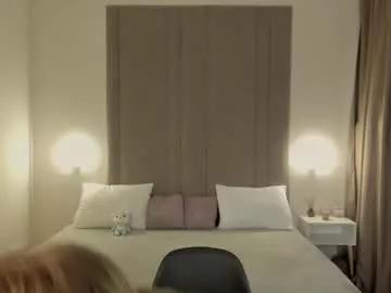 Cling to live show with mika_bloom from Chaturbate 