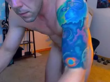 Cling to live show with mike__oxlong_ from Chaturbate 