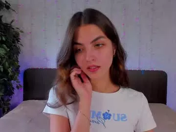 Cling to live show with milana_crystal_ from Chaturbate 