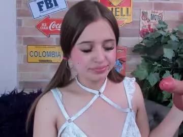 Cling to live show with miss___salome from Chaturbate 