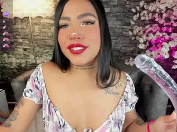 Cling to live show with miss_vaiolette from Chaturbate 