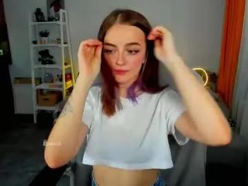 mistiva — Hello dear, my second stream is here! I will be glad of your support <3 My goal today: Take off top [97 tokens left] #new #teen #young #natural #cute