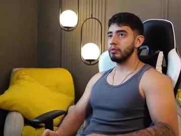 Cling to live show with nick_vans from Chaturbate 