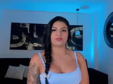 Cling to live show with nicolesanz_ from Chaturbate 