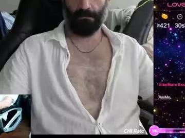 Cling to live show with orso4sins2 from Chaturbate 