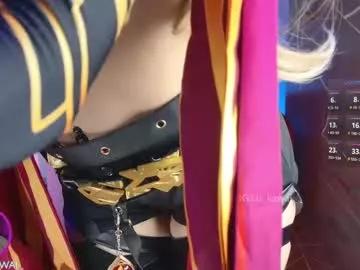 Cling to live show with pinkloly69 from Chaturbate 
