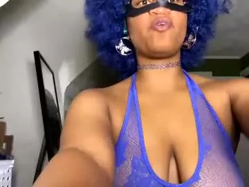 Cling to live show with princessbubblesqueensiren from Chaturbate 