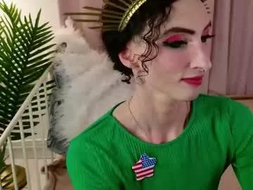Cling to live show with queen_of_tease from Chaturbate 