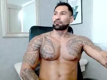 Cling to live show with rogers_p from Chaturbate 