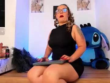 Cling to live show with saharawalker from Chaturbate 