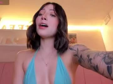 Cling to live show with stefaagomez from Chaturbate 