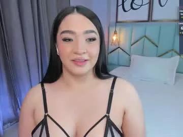 Cling to live show with stephania_diamond from Chaturbate 